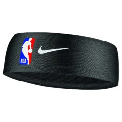 NIKE HEADBAND NBA FURY 2.0 BLACK/WHITE