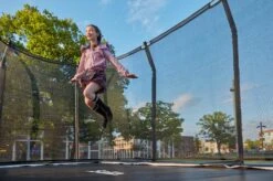 13ft X 8ft Salta Black Rectangular Premium Trampoline -Sports Shop k8292c4dfac83dd49a5804540e0c805a3 1