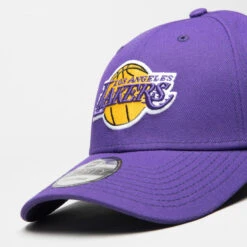 NEW ERA Men's/Women's Basketball Cap NBA - Los Angeles Lakers/Purple -Sports Shop k82a341e9562a307828b5dfb73c8d4ca7