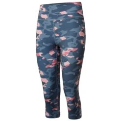 Dare 2b Womens/Ladies The Laura Whitmore Edit Influential Camo Recycled 3/4 Leggings -Sports Shop k82faf068dbc184196ad33fa276c03a8c