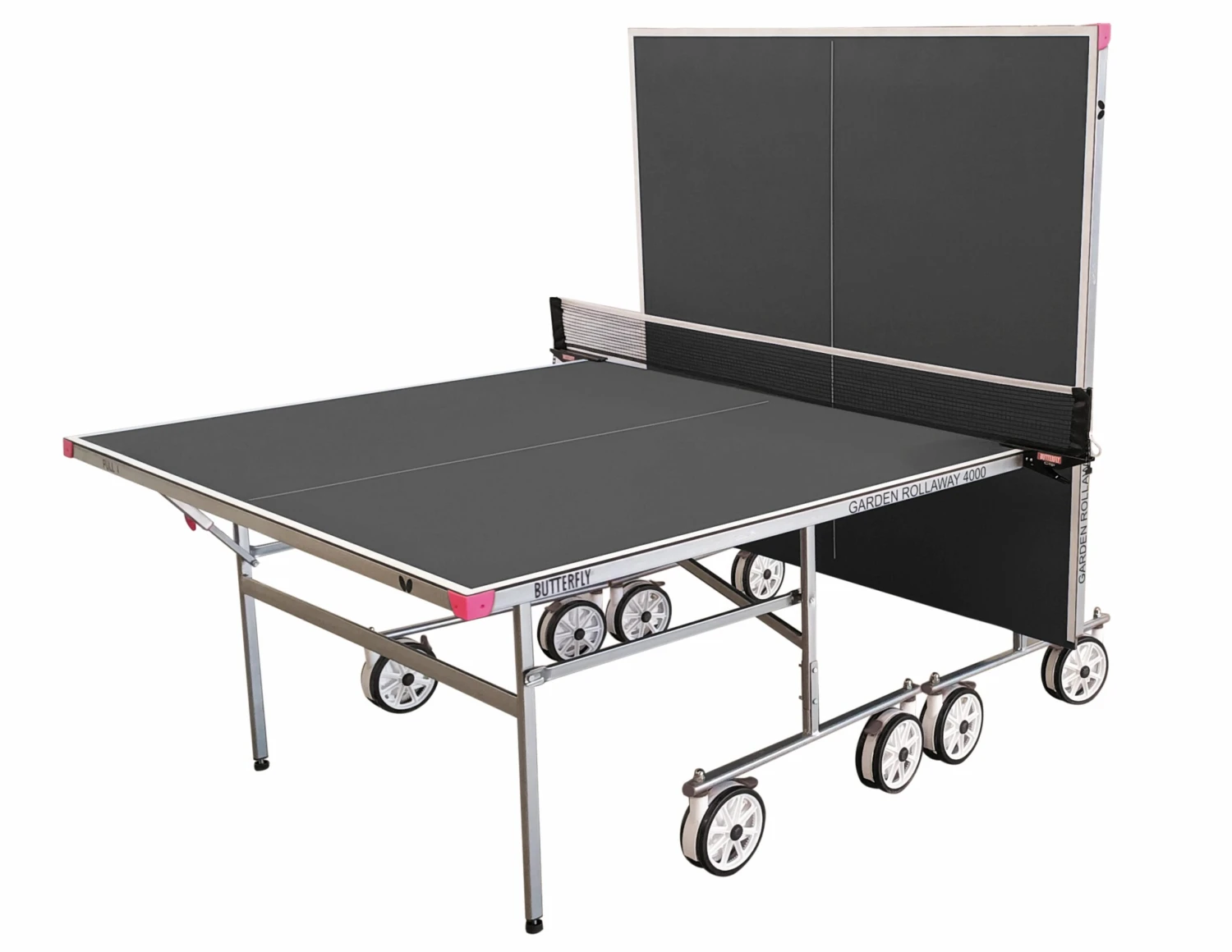 Butterfly Garden Rollaway 4000 Grey 4 Butterfly Garden Rollaway 4000 Grey - Image 2