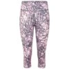Dare 2b Womens/Ladies The Laura Whitmore Edit Influential Recycled Printed 3/4 Leggings -Sports Shop k831be171316694cfc6d488336bfcacc6