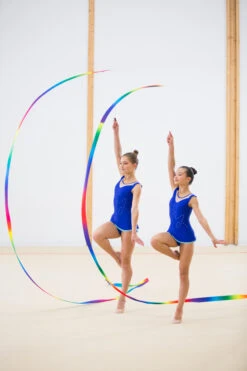 Rhythmic Gymnastics (RG) 6 M Ribbon -Sports Shop k8346db1ee9203c4fcbf491a9e56a6f9c