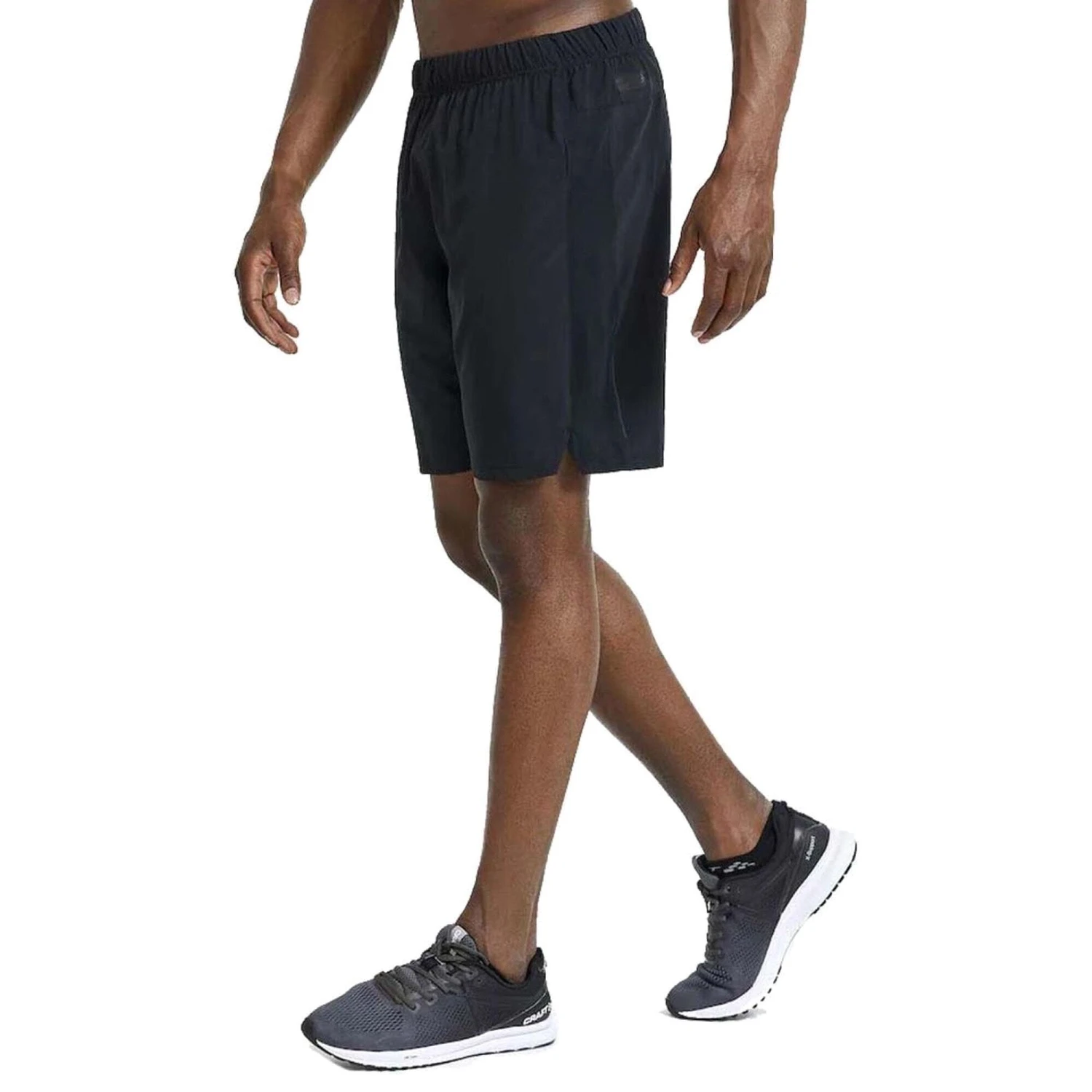 Craft Mens Pro Hypervent Long Shorts (Black) 5 Craft Mens Pro Hypervent Long Shorts (Black) - Image 3