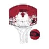 Wilson NBA Team Mini Hoop, Chicago Bulls 2 Wilson NBA Team Mini Hoop, Chicago Bulls -Sports Shop k843146f169661d4c5ffac5e176a6a4a2