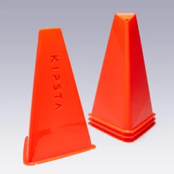 Kipsta 30cm Training Cones 4-Pack Essential - Orange -Sports Shop k84f2755532a6a7fbd4684861b02152ab