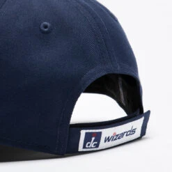 NEW ERA Men's/Women's Basketball Cap NBA - Washington Wizards/Blue -Sports Shop k86148dd6d2dad3e4154f826117770e92
