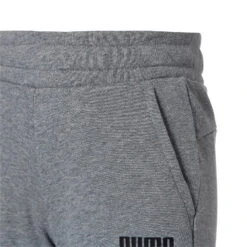 PUMA Kids Boys Essentials Youth Sweat Shorts -Sports Shop k86610ad0db243b6b4ddbb037c926b547