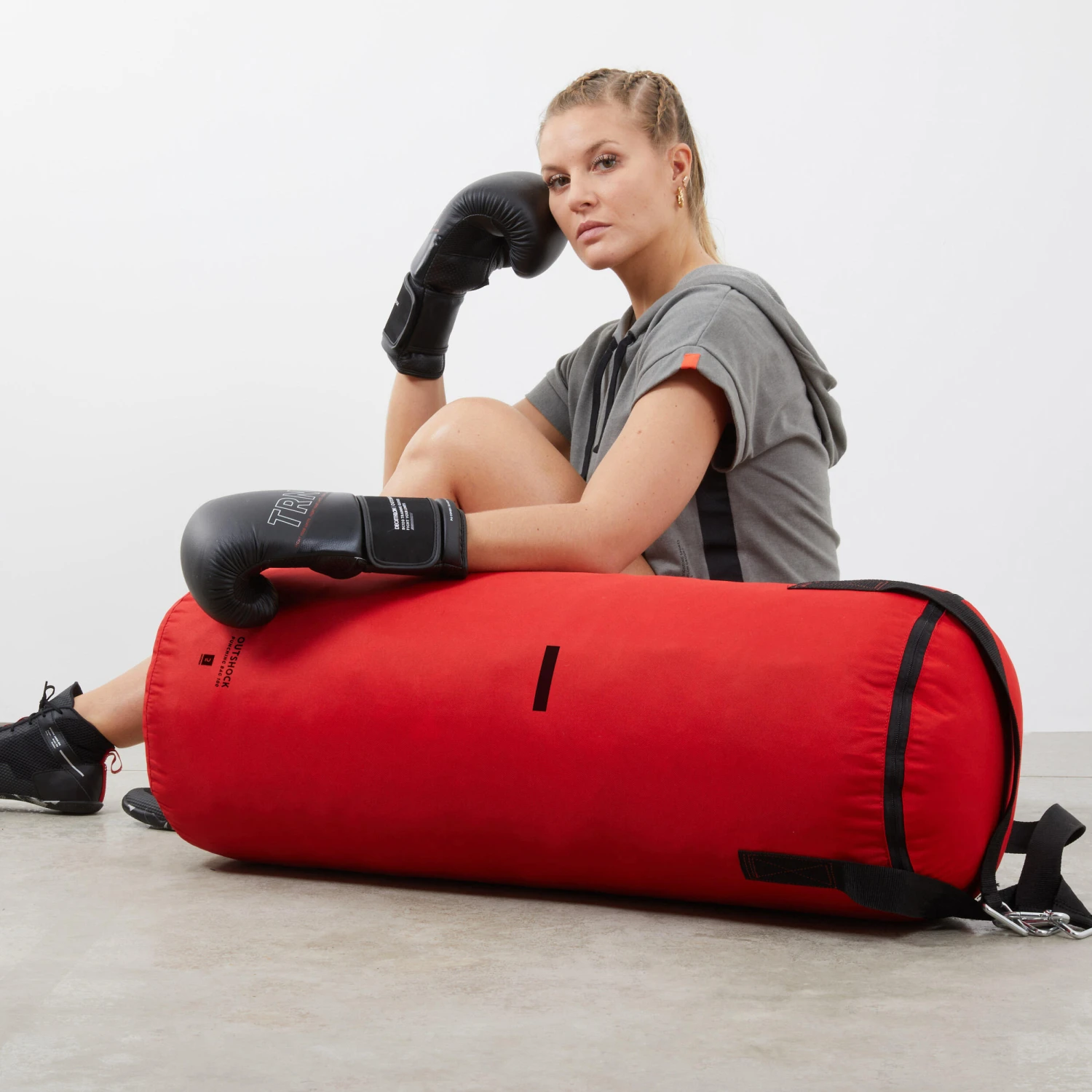 Boxing Punching Bag 100 7 Boxing Punching Bag 100 - Image 5