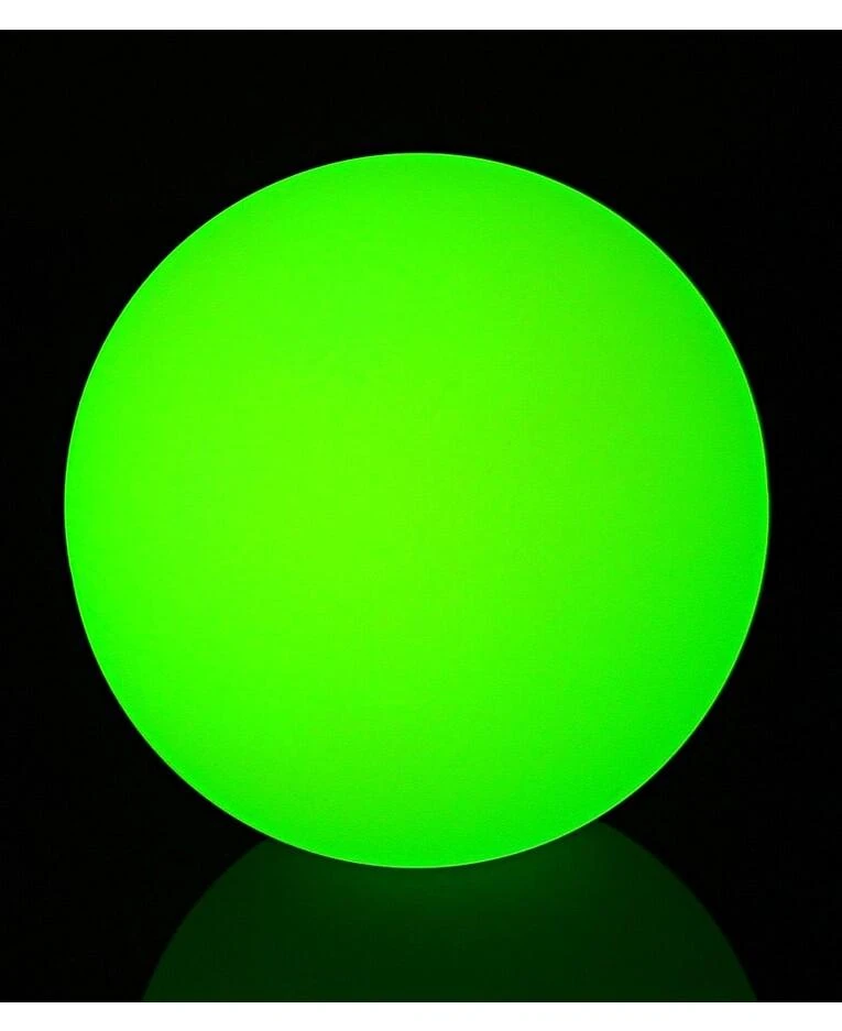 Strobing Effect LED Light Up Glow Juggling Ball 6 Strobing Effect LED Light Up Glow Juggling Ball - Image 4