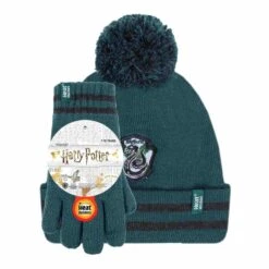 Kids Childrens Harry Potter Hat & Gloves Set For Winter -Sports Shop k878b47e0eae539781be76c57a0c75a0d