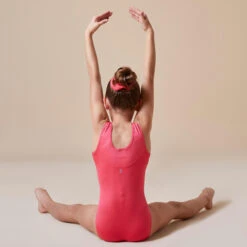 Girls' Gym Leotard 540 -Sports Shop k87e63639ea98ed55f222314660b4294d