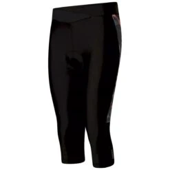 Dare 2b Womens/Ladies Worldly Gel Capri Leggings (Black/Powder Pink) -Sports Shop k882b1d2fa9e1db6b94b9ea390ddf501d