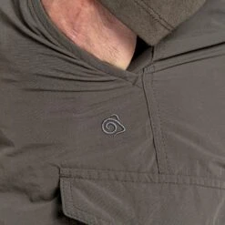 Craghoppers Mens Cargo II Cargo Shorts (Woodland Green) -Sports Shop k885135b256577bd1bec99dd788a77504