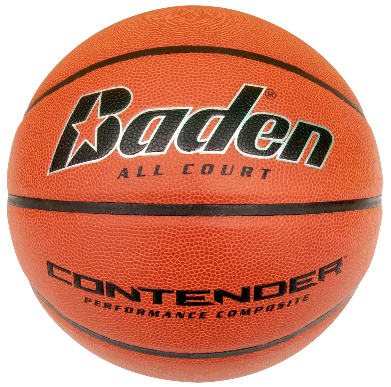 Baden Contender Size 6 Basketball 3 Baden Contender Size 6 Basketball