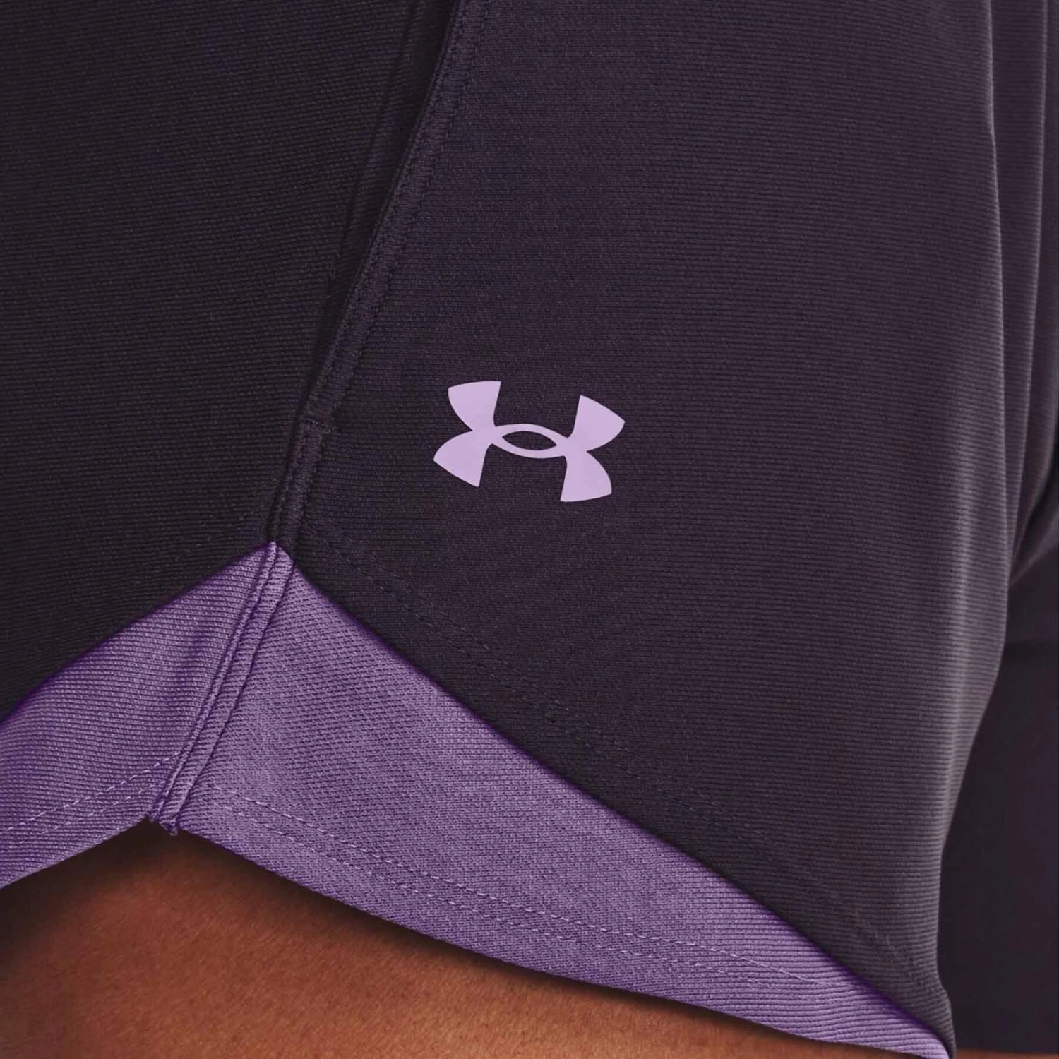 Under Armour Play Up 3.0 Womens Short 5 Under Armour Play Up 3.0 Womens Short - Image 3