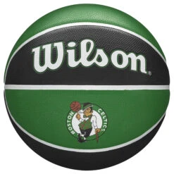 Wilson Size 7 Basketball NBA Team Tribute Celtics - Green/Black
