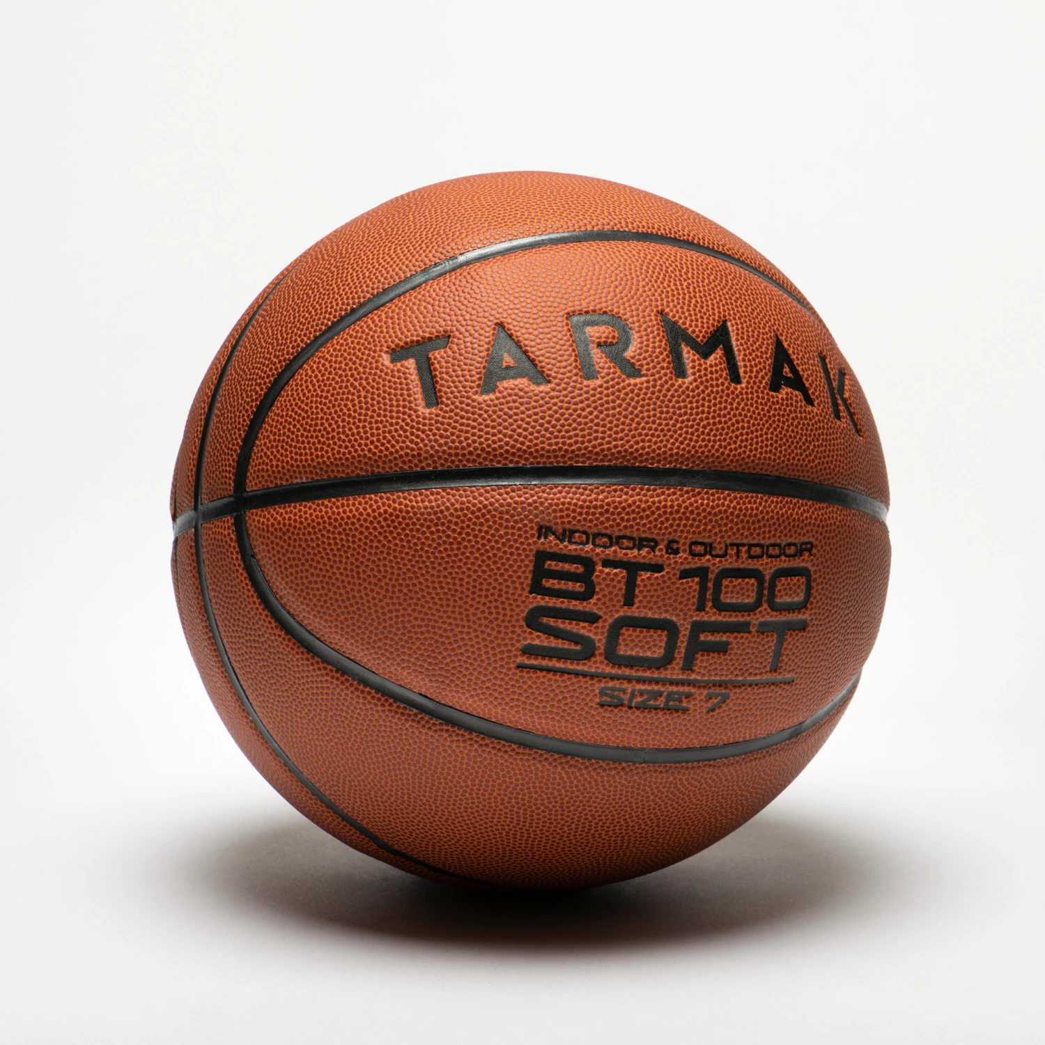 Size 7 Basketball BT100 For Men Ages 13 And Up 4 Size 7 Basketball BT100 For Men Ages 13 And Up - Image 2