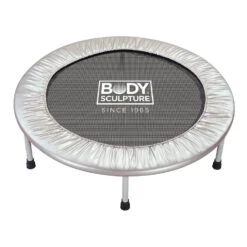 Body Sculpture 36 Inch Foldable Mini Trampoline