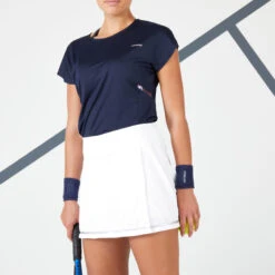 Artengo Women's Dry Crew Neck Soft Tennis T-Shirt Dry 500 33 Artengo Women's Dry Crew Neck Soft Tennis T-Shirt Dry 500 -Sports Shop k8af7047c63f4d9c071749e265089720f