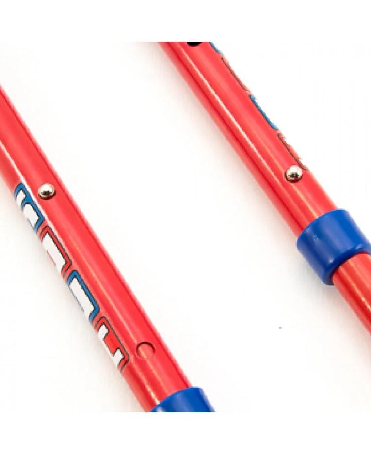 Indy Steady Steel Adjustable Hand Held Walking Junior Stilts 5 Indy Steady Steel Adjustable Hand Held Walking Junior Stilts - Image 3