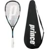 Prince Pro Shark 650 POWERBITE Squash Racket Inc Protective Cover 2 Prince Pro Shark 650 POWERBITE Squash Racket Inc Protective Cover -Sports Shop k8c647c0cea44acba9271fd1306e315b9