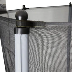 REFURBISHED ROUND TRAMPOLINE WITH SAFETY NET 365 -Sports Shop k8d119bcbdc50878d389ac05d6bdbbd2f