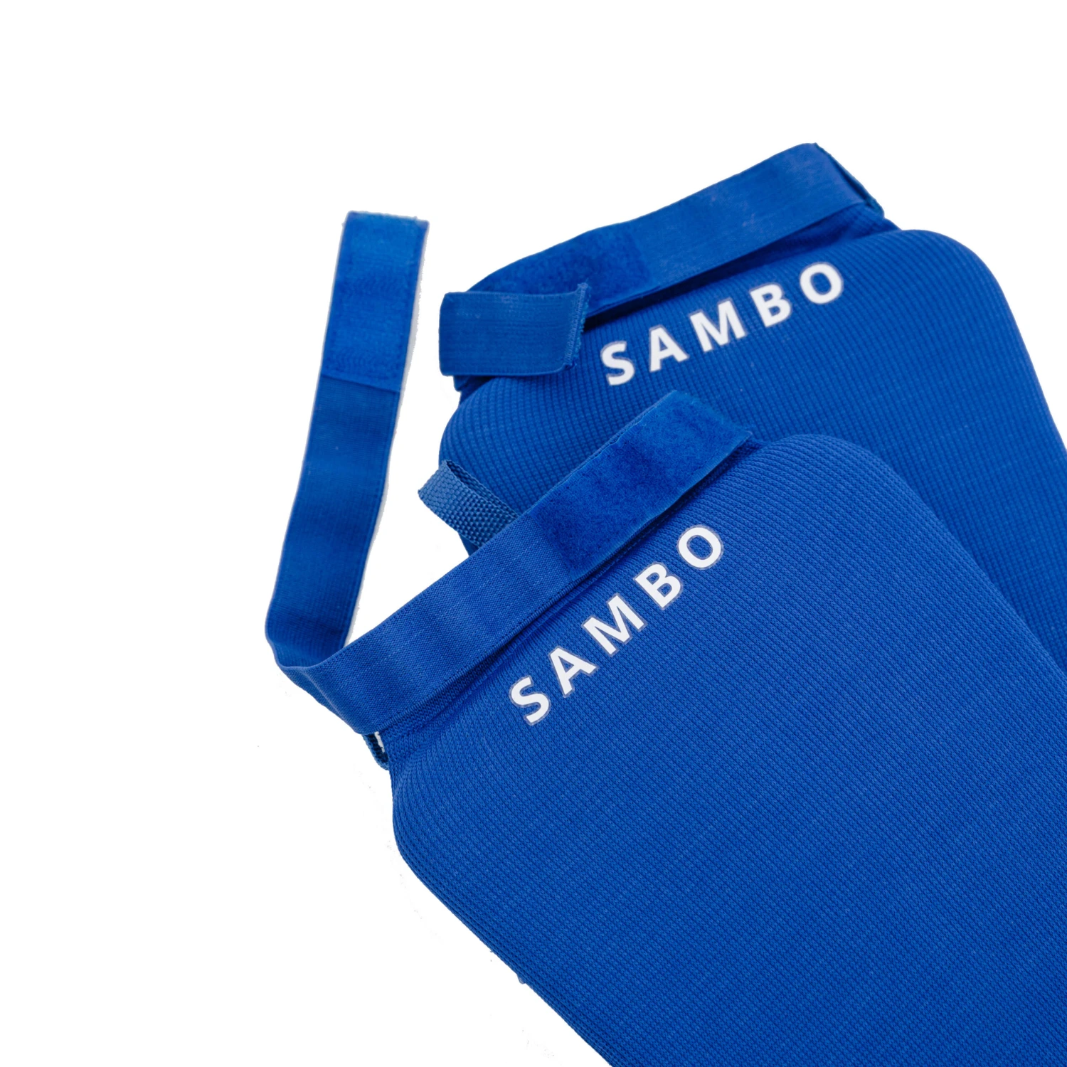 COMBAT SAMBO SHINGUARDS 900 BLUE 11 COMBAT SAMBO SHINGUARDS 900 BLUE - Image 9