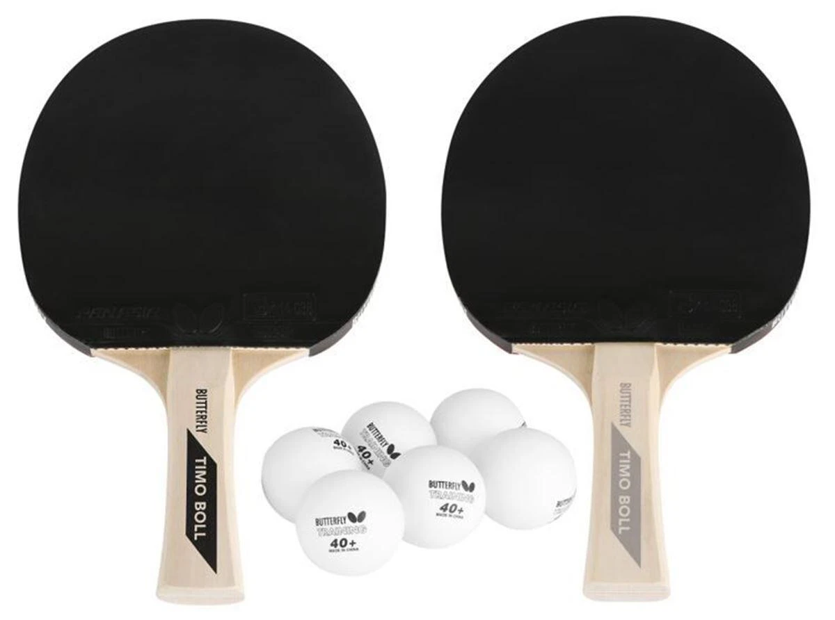 Butterfly Timo Boll 2 Player Set (2022) 4 Butterfly Timo Boll 2 Player Set (2022) - Image 2