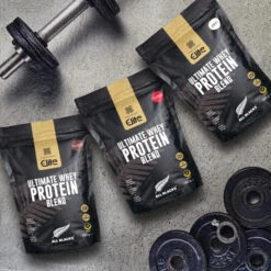 Healthspan Elite All Blacks Ultimate Whey Protein Muscle Growth 750g Strawberry -Sports Shop k8d67d373e879735f12bc38027c8840e0