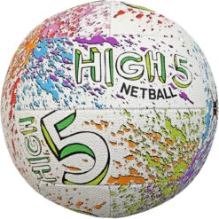 Gilbert Hi 5 Ball, White