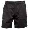 Regatta Mens New Action Sports Shorts (Black) 2 Regatta Mens New Action Sports Shorts (Black) -Sports Shop k8ee7786cb9a0a6ddaacdf23f747a6730