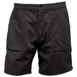 Regatta Mens New Action Sports Shorts (Black)