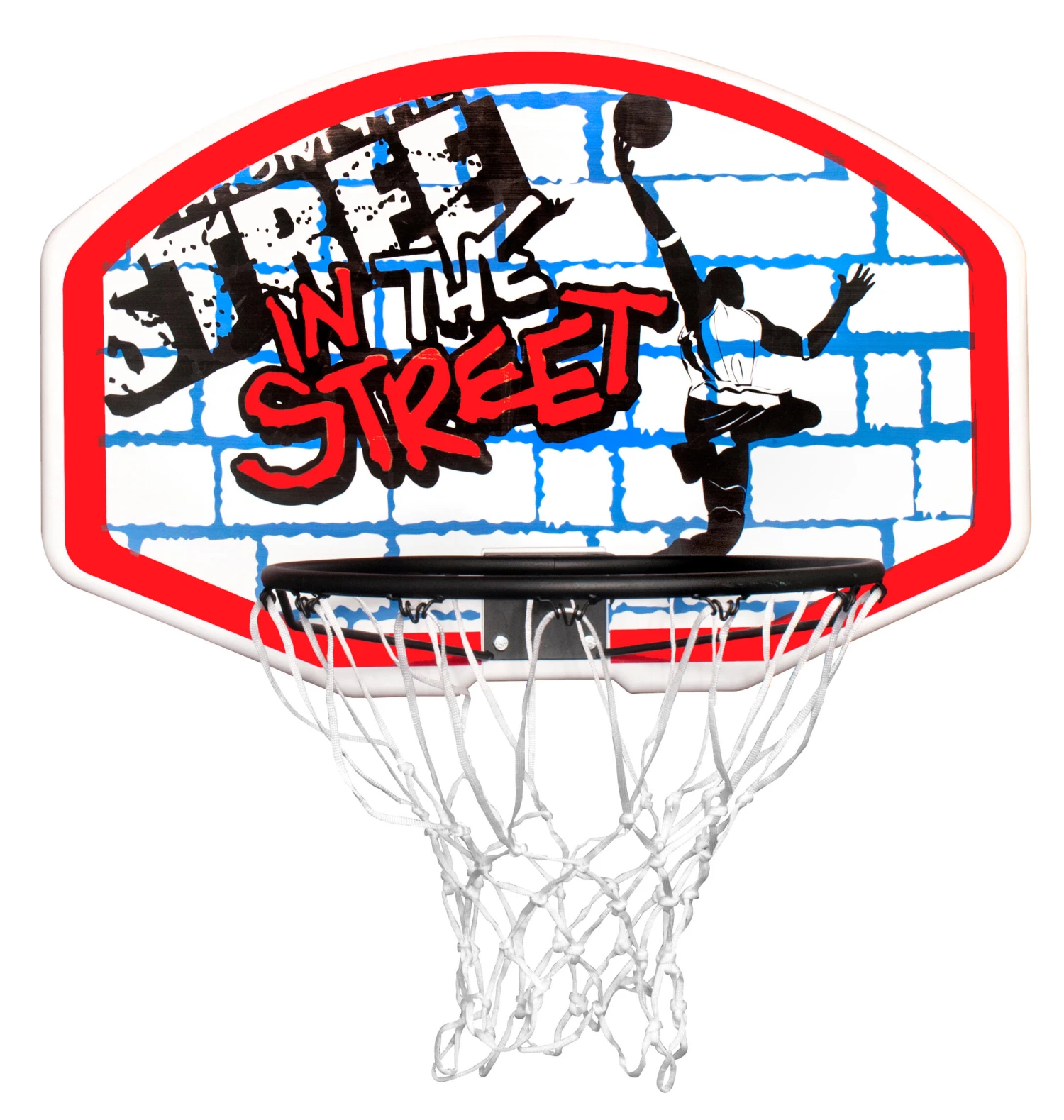 Sure Shot In The Street Backboard And Hoop 3 Sure Shot In The Street Backboard And Hoop