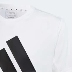 Adidas Train Essentials Logo Kids T -Sports Shop k8f4355e6f57b92d4b06ea0a0e96fbcfb