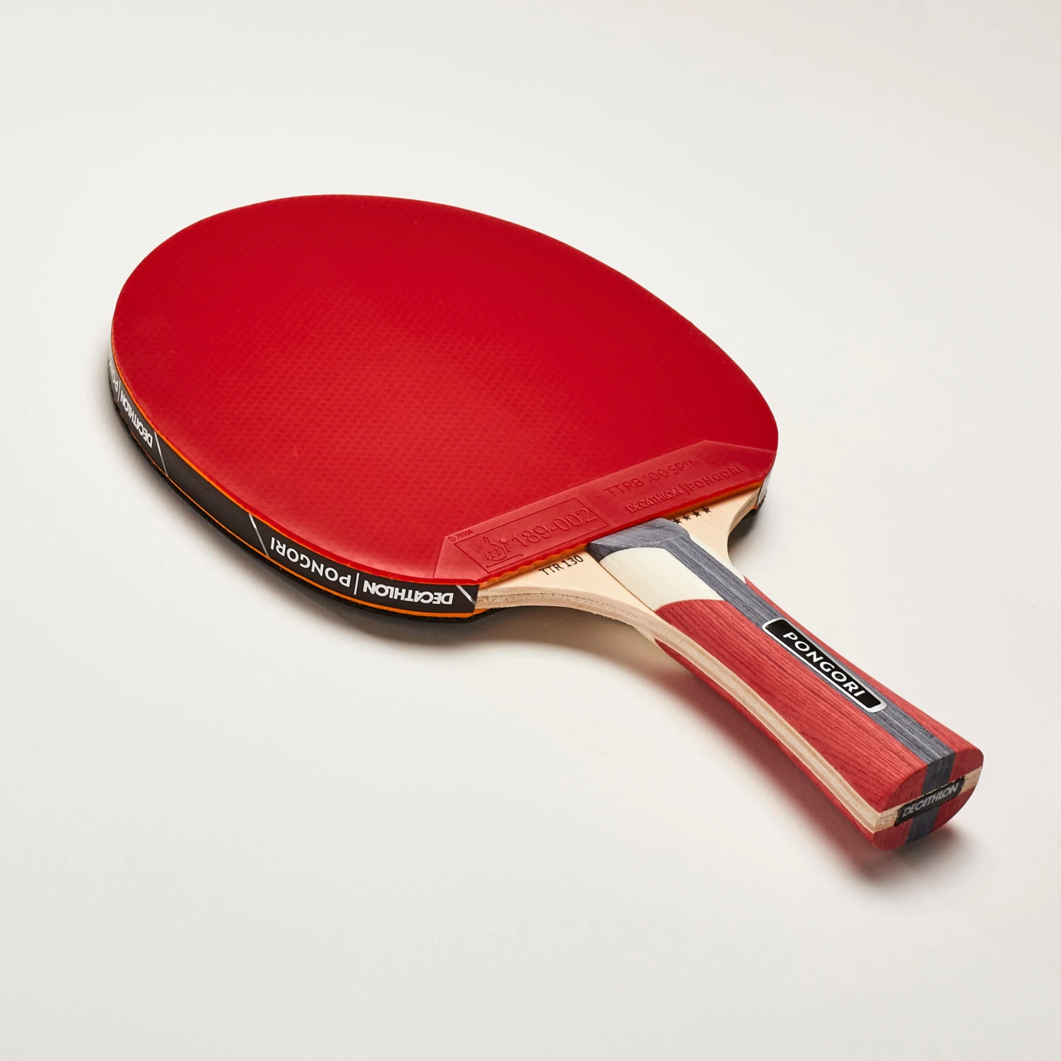 TTR 130 4* Spin Club And School Table Tennis Bat 4 TTR 130 4* Spin Club And School Table Tennis Bat - Image 2