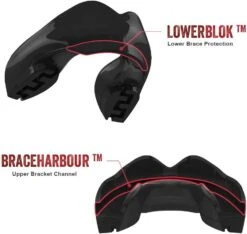 SafeJawz Ortho Series Self -Sports Shop k905f443cc402217a17f2a0769e44c603