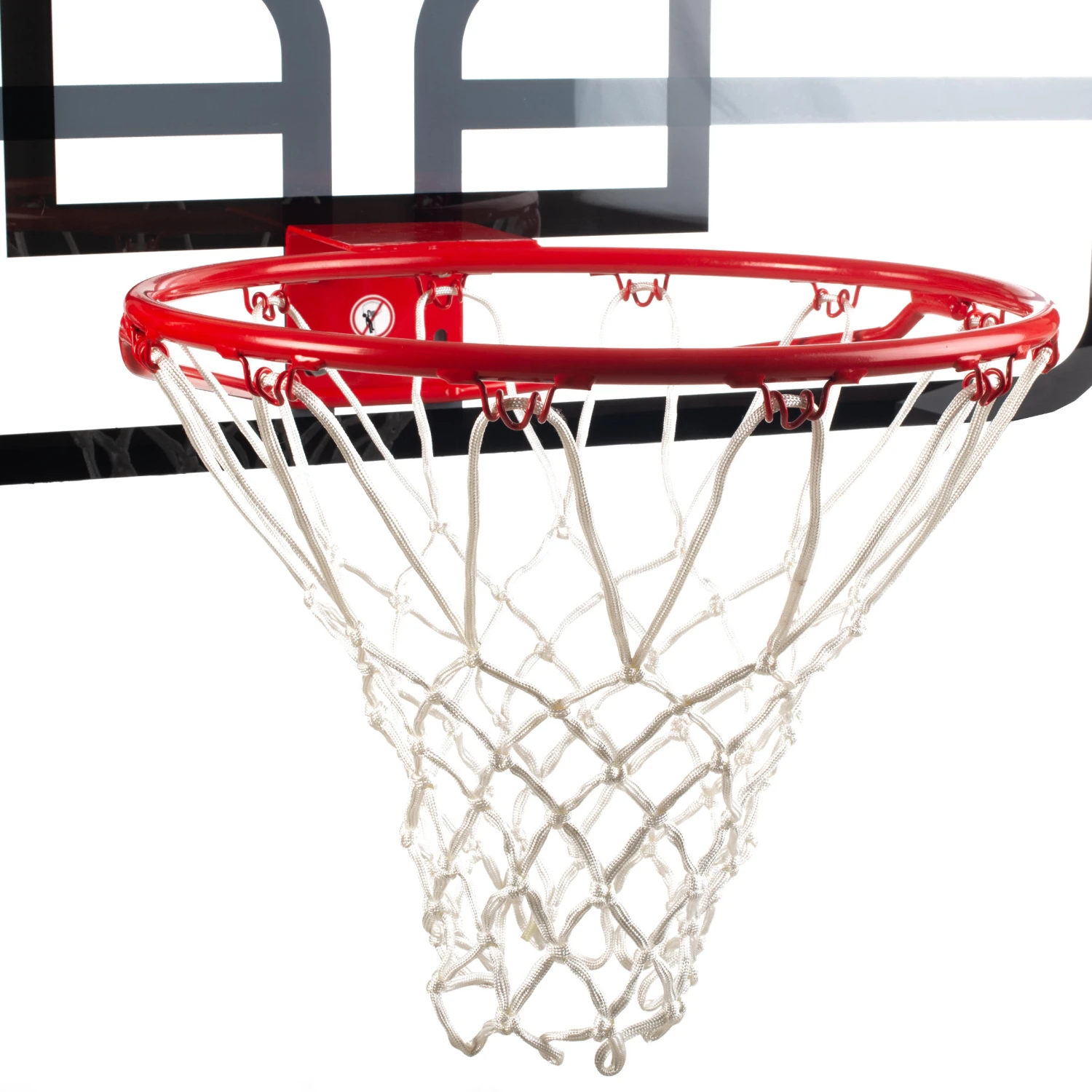 SB700 Kids'/Adult Wall-Mounted Basketball Hoop. Quality Backboard. 5 SB700 Kids'/Adult Wall-Mounted Basketball Hoop. Quality Backboard. - Image 3