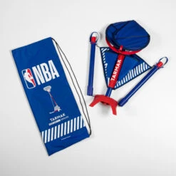 Easy To Move Basketball Hoop With Adjustable Stand (from 1 M To 1.80 M) Hoop 500 Easy NBA -Sports Shop k908f3afce7a77e7de31b456f669ecf76