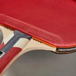 TTR 130 4* Spin Club And School Table Tennis Bat 18 TTR 130 4* Spin Club And School Table Tennis Bat -Sports Shop k90995edae09bd98382f0aa57199b60fc