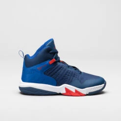 Kids' Intermediate Basketball Shoes SS500H