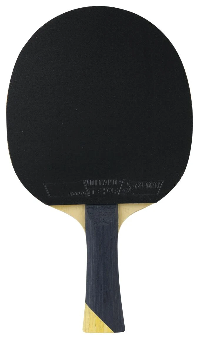 Tibhar Master Yellow Edition Table Tennis Bat (Flared) 4 Tibhar Master Yellow Edition Table Tennis Bat (Flared) - Image 2