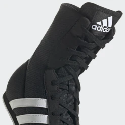 ADIDAS Boxhog II Boxing Shoes - Black -Sports Shop k91aeaec197dee48e4104e84d6a17499f