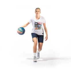 Women's Basketball Shoes Fast 500 38 Women's Basketball Shoes Fast 500 -Sports Shop k91eb36e7c3daa80d961ceff09d95c1eb