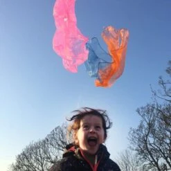 Small Juggling Scarves - Pack Of 10 -Sports Shop k928da1e0d34732767de2768fbdd63bd7