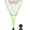 Wilson Blade XP Squash Racket With Wilson Protective Cover & 3 Squash Balls -Sports Shop k92d472c8a0511a57d3eb4e785eb0582b