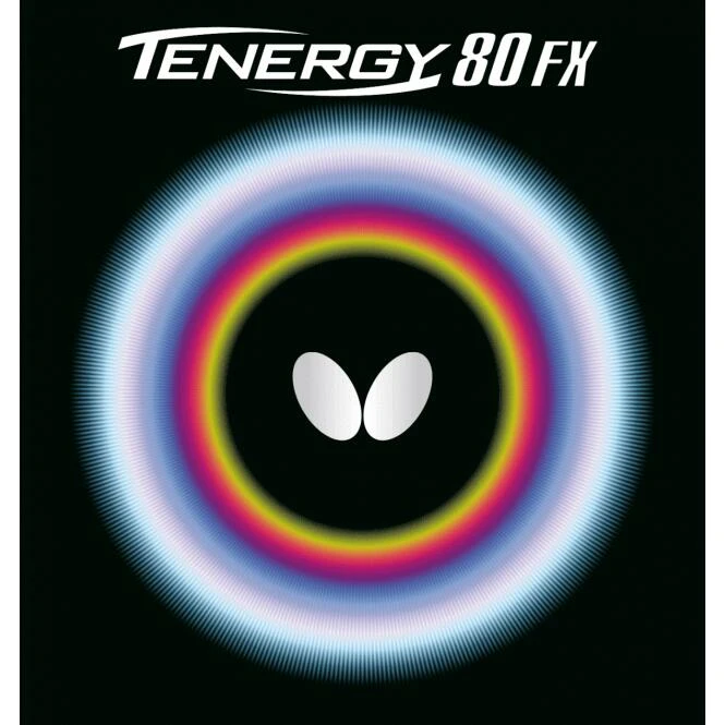 Butterfly Tenergy 80 FX RED 2.1MM 3 Butterfly Tenergy 80 FX RED 2.1MM