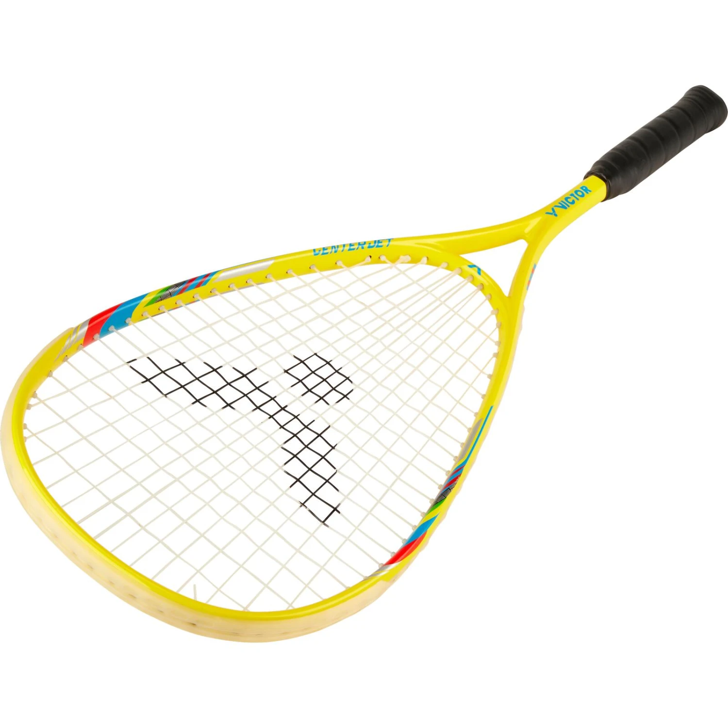 VICTOR CENTER JET SQUASH RACKET 7 VICTOR CENTER JET SQUASH RACKET - Image 5