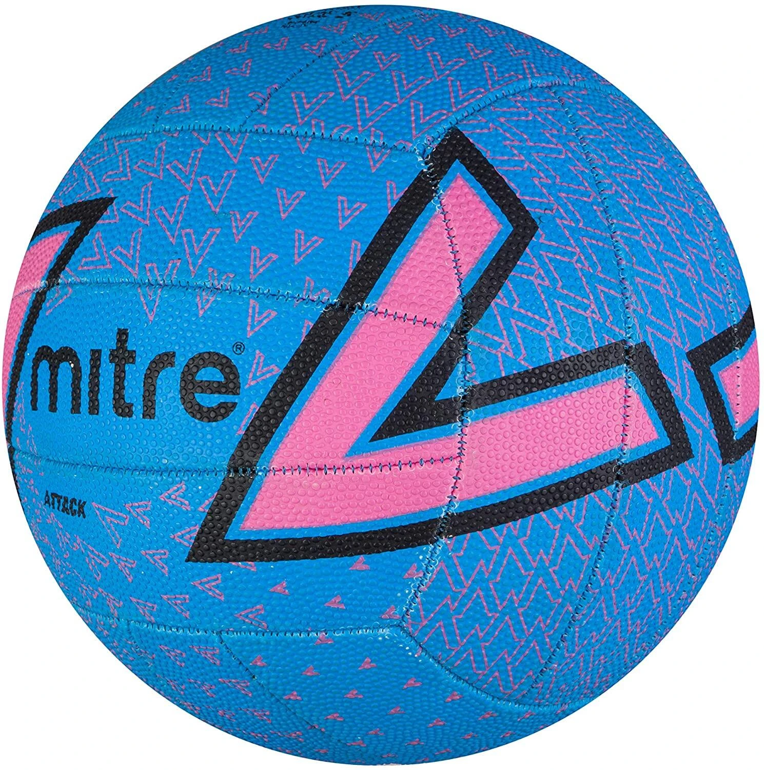 MITRE ATTACK F18P NETBALL SIZE 5 10 MITRE ATTACK F18P NETBALL SIZE 5 - Image 8