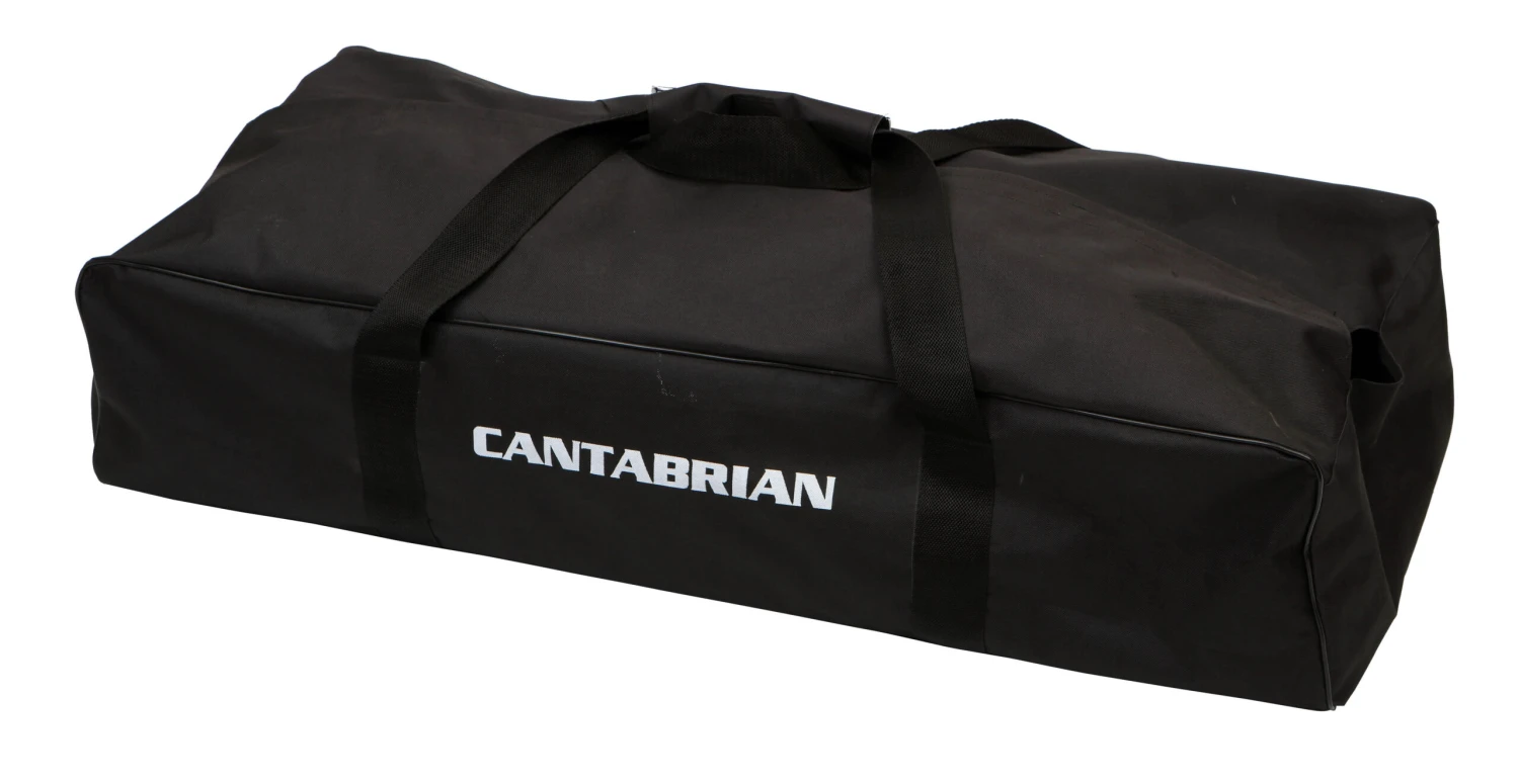 Cantabrian Starting Block Bag 3 Cantabrian Starting Block Bag